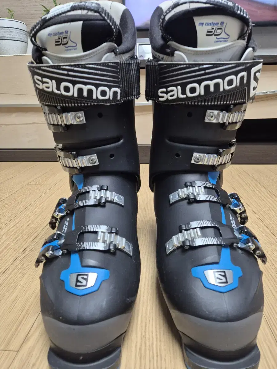 살로몬(SALOMON) 스키부츠 280